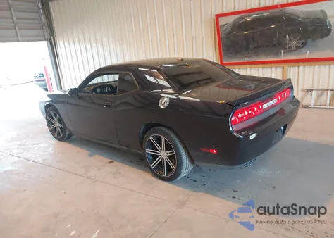 2012 Dodge Challenger Sxt z USA, uszkodzony, nr VIN 2C3CDYAG2CH213239